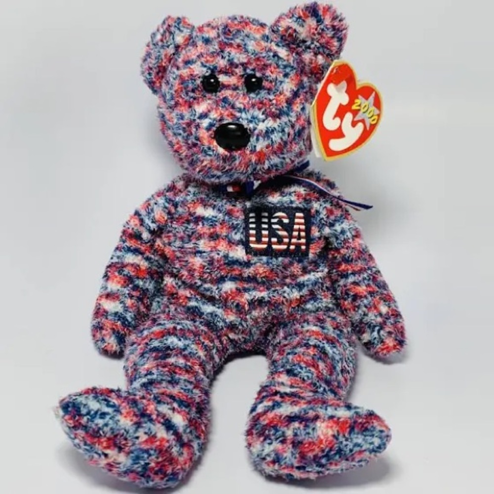 Beanie baby